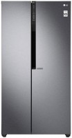 Фото - Холодильник LG GC-B247JLDV сріблястий