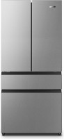 Холодильник Gorenje NRM 8181 UX нержавіюча сталь