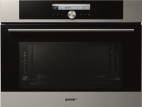 Фото - Вбудована мікрохвильова піч Gorenje GOM 711 X 