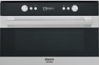 Kuchenka mikrofalowa do zabudowy Hotpoint-Ariston MD 764 IX HA 