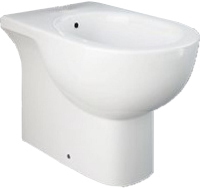 Zdjęcia - Bidet Rak Ceramics Tonique TQ14AWHA 