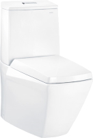 Zdjęcia - Miska i kompakt WC TOTO Jewelhex CW680PB 