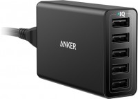 Фото - Зарядний пристрій ANKER PowerPort 5 