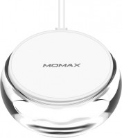 Фото - Зарядний пристрій Momax Q.Dock Crystal Fast Wireless Charger 