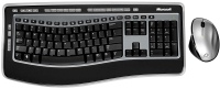 Клавіатура Microsoft Wireless Laser Desktop 6000 v3 