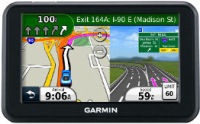 Zdjęcia - Nawigacja GPS Garmin Nuvi 40 