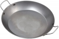 Сковорідка De Buyer Carbon Plus 5113.40 40 см  сріблястий