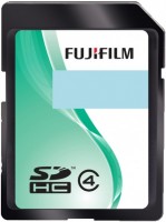 Zdjęcia - Karta pamięci Fujifilm SDHC Class 4 4 GB