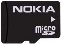 Фото - Карта пам'яті Nokia microSD 1 ГБ
