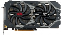 Zdjęcia - Karta graficzna PowerColor Radeon RX 5600 XT 6GBD6-3DHE/OC 