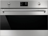 Фото - Духова шафа Smeg SF4390VCX1 