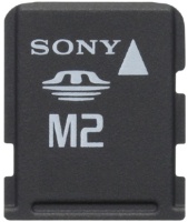 Zdjęcia - Karta pamięci Sony Memory Stick Micro M2 4 GB