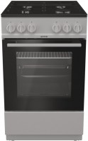 Фото - Плита Gorenje GN 5111 SJ сріблястий