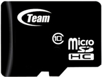 Zdjęcia - Karta pamięci Team Group microSDHC Class 10 8 GB