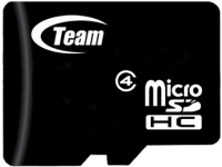Zdjęcia - Karta pamięci Team Group microSDHC Class 4 32 GB