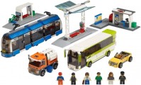 Конструктор Lego Public Transport 8404 