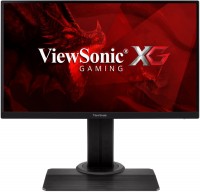 Фото - Монітор Viewsonic XG2405 24 "  чорний