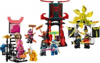 Klocki Lego Gamers Market 71708 