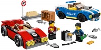 Конструктор Lego Police Highway Arrest 60242 