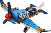 Klocki Lego Propeller Plane 31099 