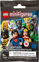 Конструктор Lego DC Super Heroes Series 71026 