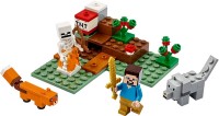 Фото - Конструктор Lego The Taiga Adventure 21162 