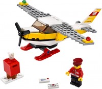 Klocki Lego Mail Plane 60250 