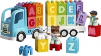 Zdjęcia - Klocki Lego Alphabet Truck 10915 
