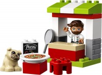 Zdjęcia - Klocki Lego Pizza Stand 10927 
