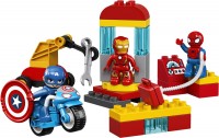 Klocki Lego Super Heroes Lab 10921 
