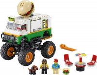 Klocki Lego Monster Burger Truck 31104 
