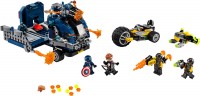 Zdjęcia - Klocki Lego Avengers Truck Take Down 76143 