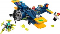 Klocki Lego El Fuegos Stunt Plane 70429 