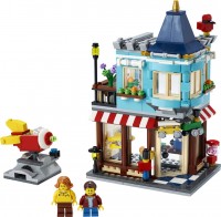 Klocki Lego Townhouse Toy Store 31105 
