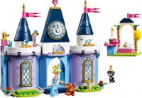 Klocki Lego Cinderella's Castle Celebration 43178 