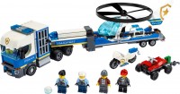 Klocki Lego Police Helicopter Transport 60244 