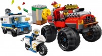 Klocki Lego Police Monster Truck Heist 60245 
