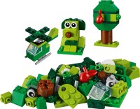 Конструктор Lego Creative Green Bricks 11007 