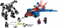 Конструктор Lego Spiderjet vs. Venom Mech 76150 