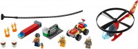 Klocki Lego Fire Helicopter Response 60248 