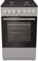 Фото - Плита Gorenje K 5241 SH нержавіюча сталь