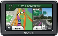 Zdjęcia - Nawigacja GPS Garmin Nuvi 2455 