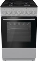 Фото - Плита Gorenje KN 5241 SF сріблястий