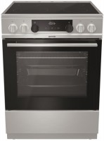 Фото - Плита Gorenje EC 6341 XC нержавіюча сталь