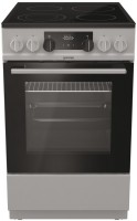 Zdjęcia - Kuchenka Gorenje EC 5341 SC srebrny