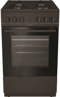 Zdjęcia - Kuchenka Gorenje KN 5141 BRF brązowy