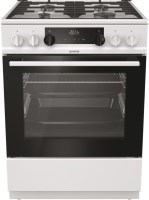 Zdjęcia - Kuchenka Gorenje K 6351 WF biały