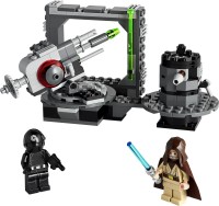 Фото - Конструктор Lego Death Star Cannon 75246 