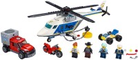 Klocki Lego Police Helicopter Chase 60243 