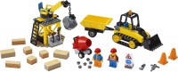 Zdjęcia - Klocki Lego Construction Bulldozer 60252 